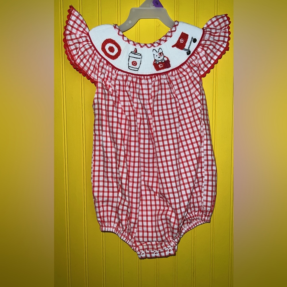 Smocked frocks bubble